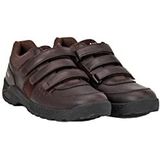 Aigle - Dolik Scratch - Wandelschoenen - Zwart - Leer - Klittenbandsluiting