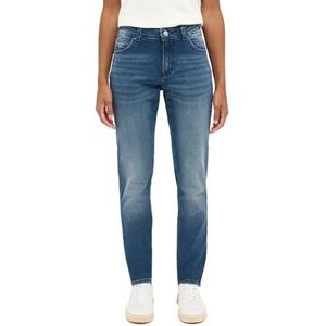 Style Crosby Relaxed Slim, middenblauw 782, 24W x 30L