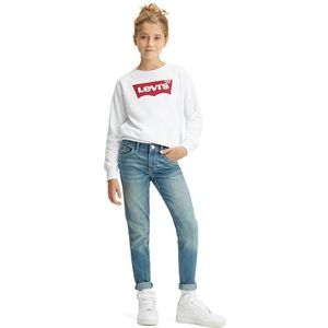 Levi's Kids 710 super skinny jean meisjes 10-16 jaar, Keira., 12 Jaar