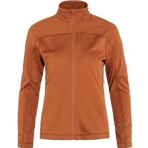 Fjällräven - Abisko Lite Fleece - Fleecejack - Licht - Gerecycled Polyester