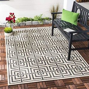 Safavieh Vloerkleed Tapijt, Polypropyleen, 160 x 230 cm