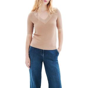 Caroll Vest, Doeskin, S