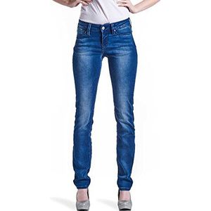 Guess Skinny Mid jeans voor dames, Liqu, 28 NL