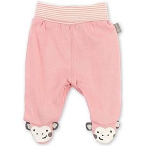 Sigikid Babybroek voor peuters, roze/ap, 56 cm