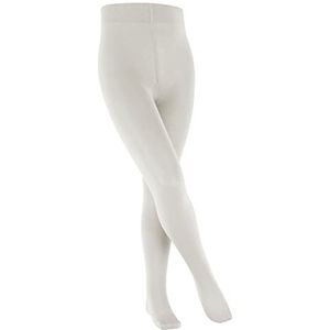 FALKE Uniseks-kind Panty Cotton Touch K TI Katoen Dun Eenkleurig 1 Stuk, Wit (Off-White 2040) nieuw - milieuvriendelijk, 98-104