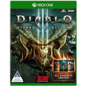 Diablo 3 Eternal Collection (Xbox One)