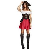 Fever Pirate Wench Costume (S)