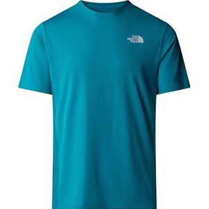 The North Face 24/7 Box Nse Ss T-Shirt voor heren Hero Blue L