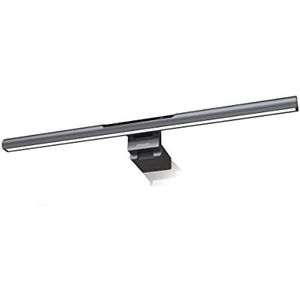 Philips Edison Led-tafellamp, dimbaar, 3000-5000 K, 4,5 W, zwart