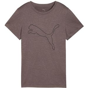 W TAD Essential Heather Logo T-shirt