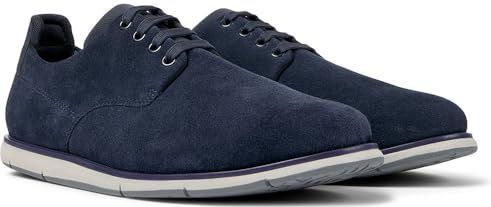 Sneakers - Blauw - Leer en Polyester - Better Leather