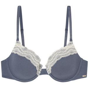 Women'Secret Gevoerde beha, lichtblauw, 90B, Blauw, 90B