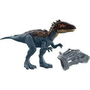 Jurassic World HCM04 - Mega Vernietiger Dinosaurus Actie Figuur speelgoed voor kinderen 4 + jaar