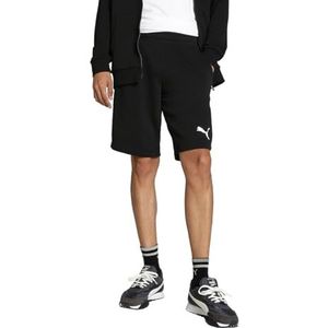 PUMA ESS shorts voor heren, Puma Black-Cat, L