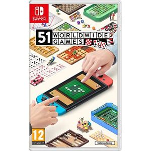 Nintendo Switch - 51 Worldwide Game - NL Versie