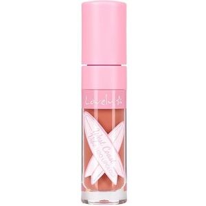 LOVELY Lip Gloss West Coast Vibe, kleur N1, hydraterende lipgloss met glanzende afwerking, 5 ml, ideaal voor dagelijks gebruik en speciale gelegenheden