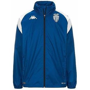 Kappa - AS Monaco Pro 7 - Waterdichte Jas - 2023/24