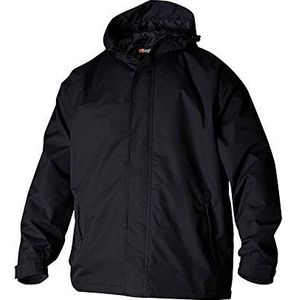 Top Swede 17402100507 Model 174 weerbestendige jas, zwart, maat XL
