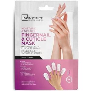 Idc Institute Moisture Nourish Fingernails Mask