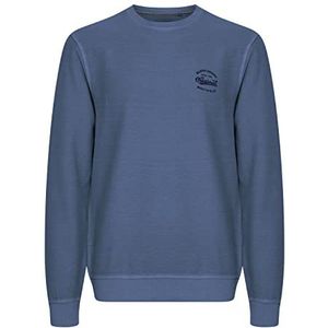 Blend Heren sweatshirt, 194039/Delft, S, 194039/Delft, S