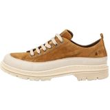 Artunisex - 11898S1TG003_001 - Leren Schoenen - Zwart - Casual - Veters - 3 tot 5 cm