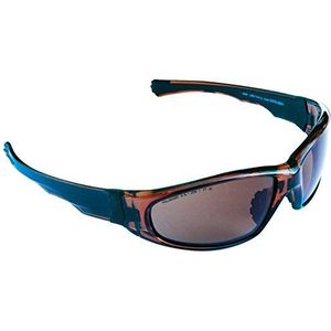 Eagle EAPOL veiligheidsbril met gepolariseerde glazen van polycarbonaat, bruin