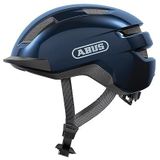 ABUS fietshelm PURL-Y - geschikt voor e-bikes en S-Pedelecs - stijlvolle NTA veiligheidshelm voor volwassenen en tieners - lichtblauw, maat M