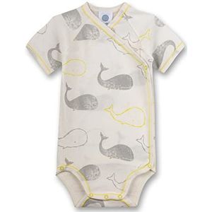 Sanetta Baby-jongens 323422 ondergoed, wit pebble, 50