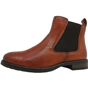 bugatti Dames 415-AFS3O enkellaarzen, cognac, 36 EU, cognac, 36 EU