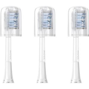 Mova vervangende opzetborstels voor elektrische tandenborstel Mova Fresh en Fresh Pro, 3 stuks