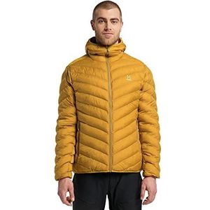 Haglofs Särna Mimic Hood Men Herenjas, herfstbladeren, L