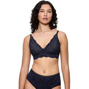 Triumph - Amourette Charm T - Beugel-bh - INK GRAY - Full-Cup