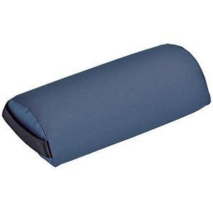EARTHLITE Massagekussen nekrol - klein, half nekkussen voor massagestoelen etc. (33 x 15 x 7,6 cm)