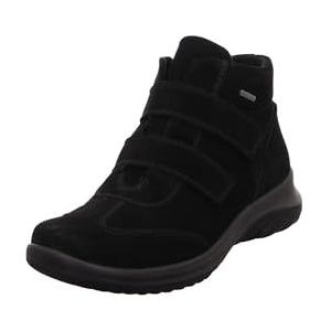 Legero Damen SOFTBOOT warm gefütterte Gore-Tex Stiefelette, SCHWARZ (SCHWARZ) 0000