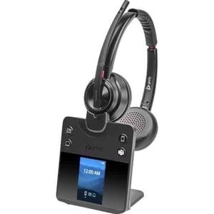 Poly Savi 8420 Office Stereo DECT 1880-1900 MHz Headset