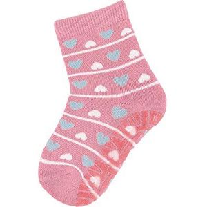 Sterntaler Baby - meisjes Fli AIR hart sokken, per pak blauw (marine 300), (fabrieksmaat:, Rood (lichtrood 814), 6-9 Maanden