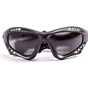 OCEAN SUNGLASSES - Australia - lunettes de soleil gepolariseerde blackrollles - Monture: Noir Mat - Verres : FumÃBlackroll (11700.0)