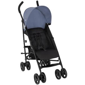 Graco EZLite, Ultieme gebruiksvriendelijke lichtgewicht kinderwagen van slechts 6,6 kg voor gezinnen die onderweg zijn. Geschikt vanaf de geboorte tot ca. 3 jaar (0-15kg), stormachtige mode