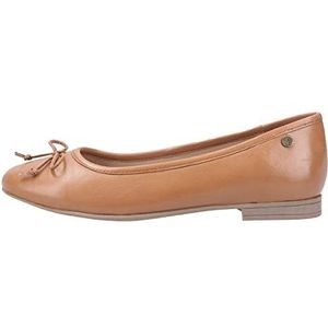 Hush Puppies HPW1000-130-2, Ballet plat voor dames 23 EU