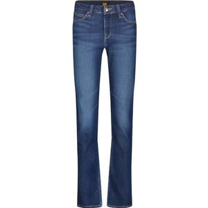 Lee Dames Marion Straight Jeans, Rain Falls, 31W x 33L
