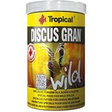Tropical Discus Wild, per stuk verpakt (1 x 1 l)