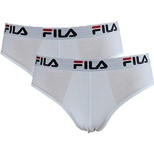 Fila FU5015/2 ondergoed voor heren, wit, S