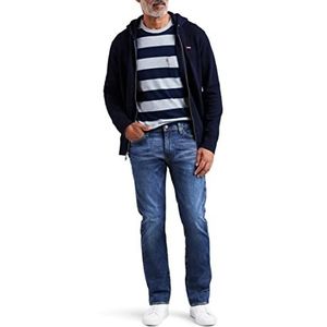 Levi's Heren 513 Slim Straight Jeans, Tree Topper Adv, 38 NL