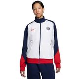 Nike - Dri-FIT - Jack - Zwart - Polyester