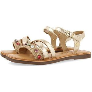 Gioseppo COTIA, sandalen, meerkleurig, maat 34, 50 hojas, 34 EU