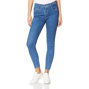 Levi's 720™ High Rise Super Skinny Jeans Vrouwen, Galaxy Stoned, 29W / 32L
