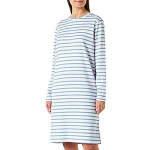 SOYACONCEPT SC-BARNI 16 damesjurk jurk, lichtblauwe combi, X-Small, Lichtblauw combi., XS