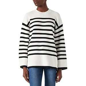 HUGO Dames Sinty Pullover, Open Miscellaneous960, L