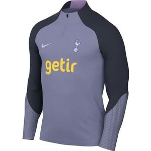 Nike Heren Top Thfc Mnk Df Strk Drill Top K, Iron Purple/Iron Purple/Pure Violet, DX3111-524, 3XL