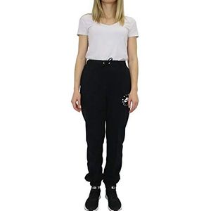 Nike W NSW FLC FT BF Pants, black/ummit white, S